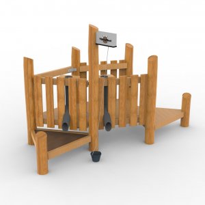 Панель для песка VikingWood Эко-1808