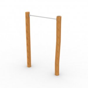 Спортивный комплекс VikingWood Эко-2232