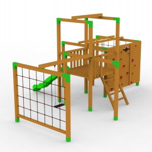 Детский игровой комплекс VikingWood Юго