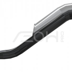 Скат тоннельный полуоткрытый ( h=2,0 м.) d=0,8 м.