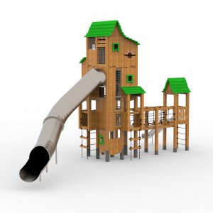 Детский игровой комплекс VikingWood Шейн 1