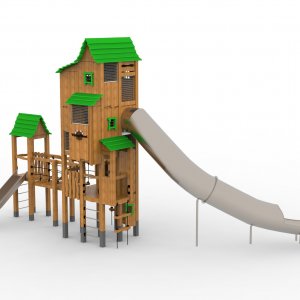 Детский игровой комплекс VikingWood Шейн 1