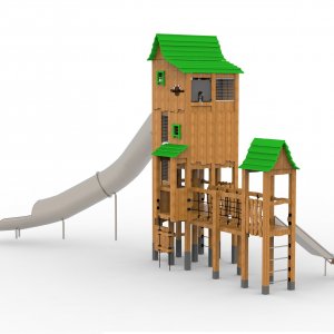 Детский игровой комплекс VikingWood Шейн 1
