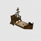Песочница VikingWood Немо
