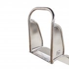 Скат из нержавеющей стали 