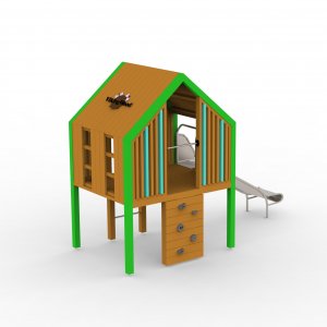 Детский игровой комплекс VikingWood Пако 1