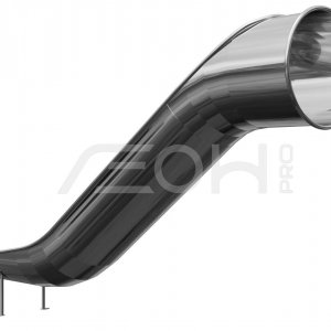 Скат лотковый  ( h=1,5 м.) d=0,8 м