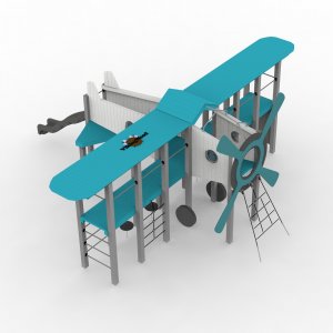 Детский игровой комплекс VikingWood Авъён