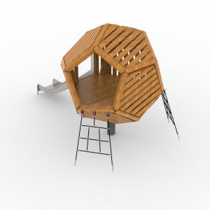 Детский игровой комплекс VikingWood Абахо 1