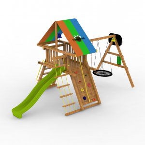 Детский игровой комплекс VikingWood Амиго