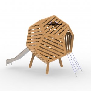 Детский игровой комплекс VikingWood Абахо