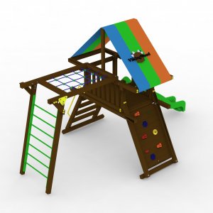 Детский игровой комплекс VikingWood Прокси