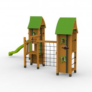 Детский игровой комплекс VikingWood Каньон