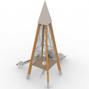 Детский игровой комплекс VikingWood Арриба 2