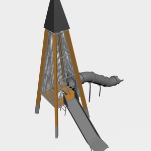 Детский игровой комплекс VikingWood Арриба 2