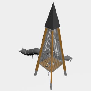 Детский игровой комплекс VikingWood Арриба 2