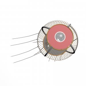 Детский игровой комплекс VikingWood Октопус