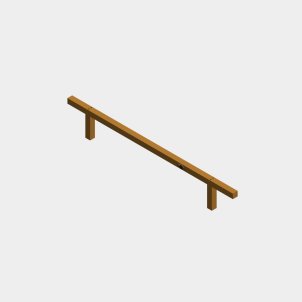 Бревно балансир VikingWood