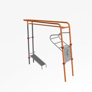 Спортивный комплекс VikingWood Стрит С-03