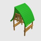 Домик VikingWood Мальта