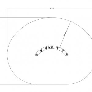 Колокола трубчатые Лес