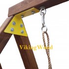 Детский игровой комплекс VikingWood Сфера